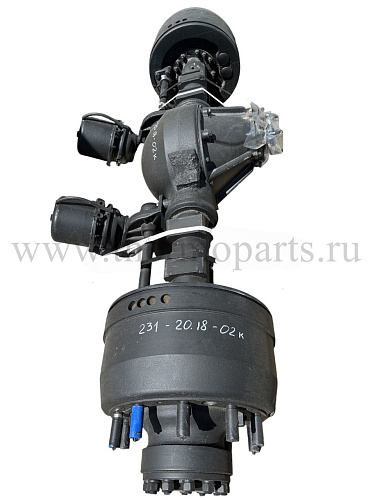 Мост задний 8 шп. ПАЗ Вектор Next 8.8