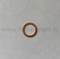 Прокладка впуска масла нагнетателя (медное кольцо) Оригинал ГАЗель NN с дв. G21A