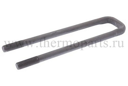 Стремянка задней рессоры L-367мм