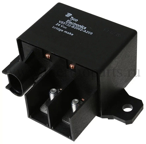 Реле подогревателя воздуха ЯМЗ-534