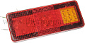 Фонарь задний МТЗ 7303.3716 LED (пластик) РК
