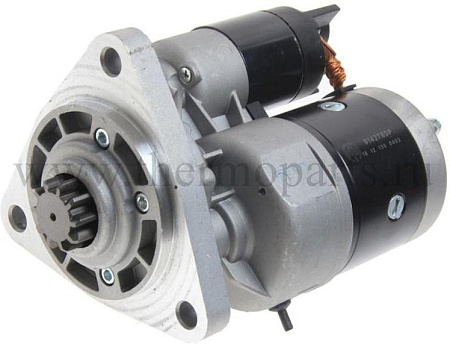 Стартер 12В, z-10, 3,5кВт Д-245