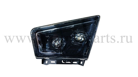 Фара левая ПАЗ-422320 CITYMAX 9