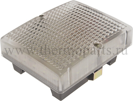 Плафон освещения кабины ЗИЛ-5301, 4331 24V светодиодный ЭНЕРГОМАШ