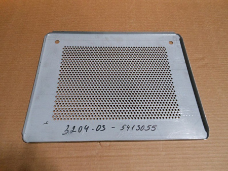 Крышка люка воздушного фильтра ПАЗ-3204