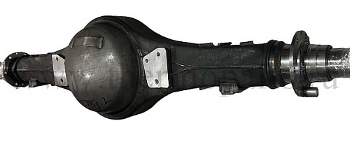 Картер заднего моста