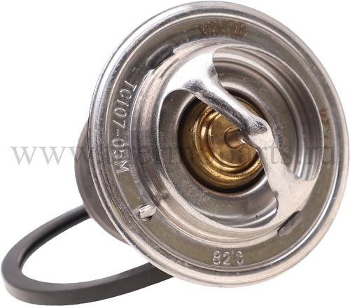 Термостат КАМАЗ, ГАЗ-2410, 3302, ЗИЛ-4331, А-01, ПАЗ Вектор Next дв.534 (82 град.) ELTRA