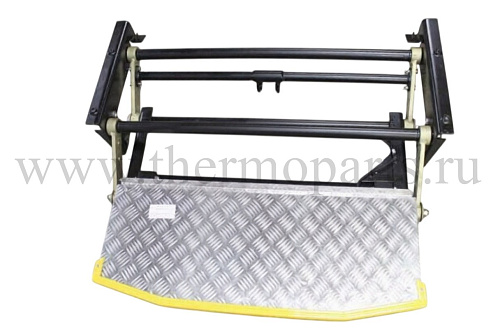 Подножка двери пассажирской выдвижная КАВЗ, ПАЗ