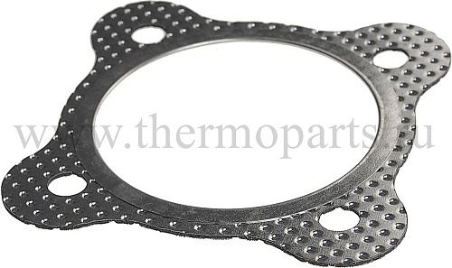 Прокладка патрубка ТКР дв.ММЗ