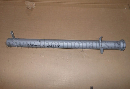 Труба выхлопная задняя ПАЗ-320302-08