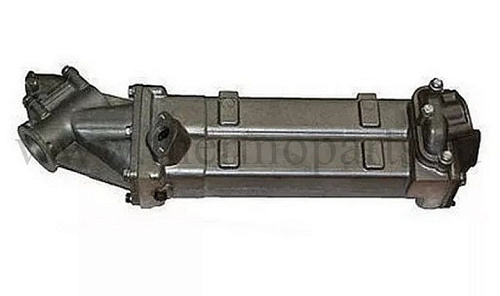Радиатор отработавших газов Д-245.9Е4