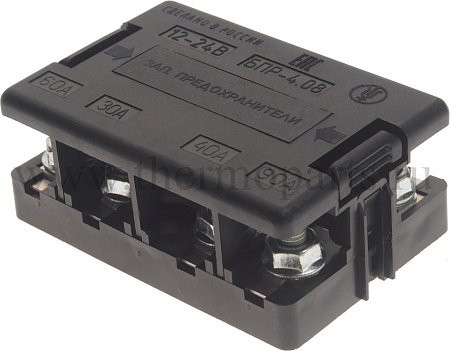 Блок предохранителей ГАЗ-33104 ЕВРО-3 КОПИР