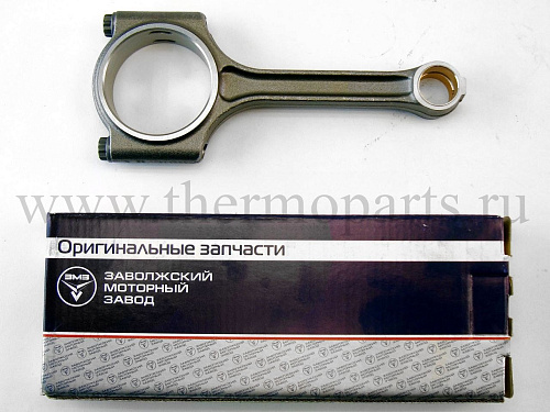 Шатун ЗМЗ-406, 405, 409, 409051 в сборе (разрывная конструкция) (ОАО УАЗ)
