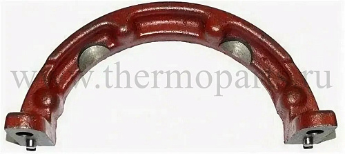 Опора масляного картера дв.ММЗ