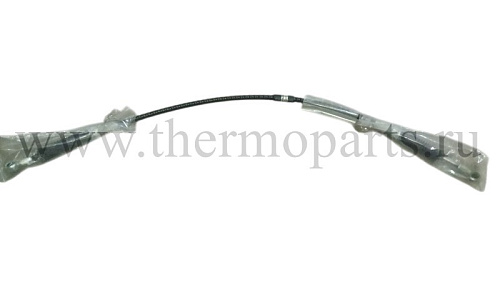 Трос КПП L-1080 (под стопор) ПАЗ Вектор Next