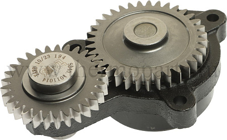 Насос масляный ПАЗ дв.534 ЯРД