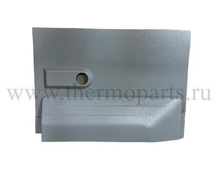 Кожух створки двери нижний ПАЗ Вектор