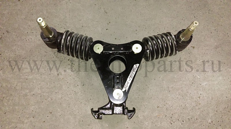 Пружина корректирующая правая в СБ ПАЗ-3206