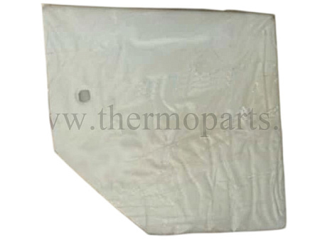 Крышка сервисного люка передняя правая ПАЗ Вектор Next