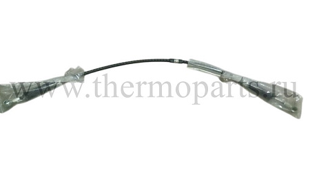 Трос КПП L-1080 (под стопор) ПАЗ Вектор Next