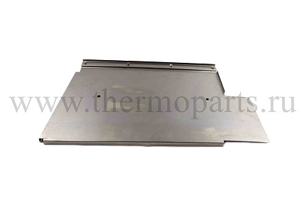 Брызговик заднего колеса задний правый