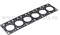 Прокладка головки блока дв.536 металл DP