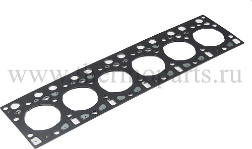 Прокладка головки блока дв.536 металл DP