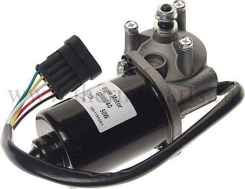 Мотор-редуктор стеклоочистителя УАЗ-3163 12V 50Вт AVTOPRIBOR