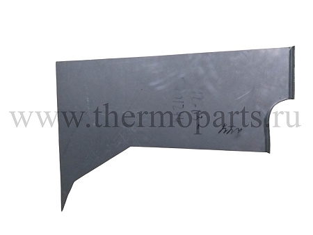 Панель правой боковины передняя нижняя арочная ПАЗ-320412