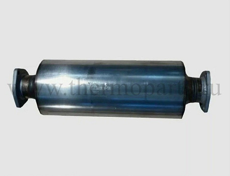 Нейтрализатор ПАЗ ЗМЗ Евро-3, L-555мм