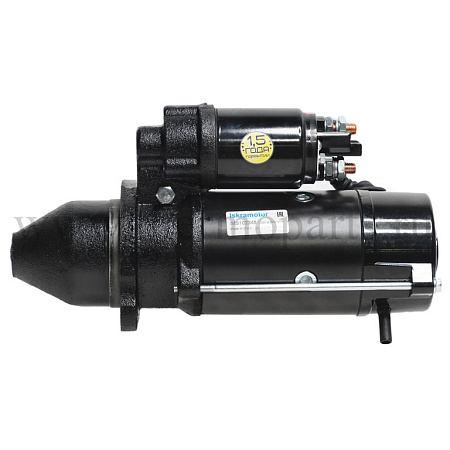 Стартер ПАЗ Вектор Next дв.534, 536 24В 4кВт ISKRAMOTOR