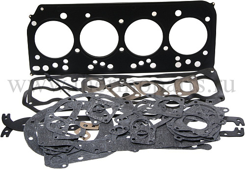 Комплект прокладок ДВС Д-245 Е3/Е4 (42 шт., ПГБЦ с гермет.)