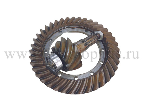 Пара главная ГАЗон Next-C41RB3, ПАЗ дв.5344 ЕВРО-5 (39Х10) вал 50мм