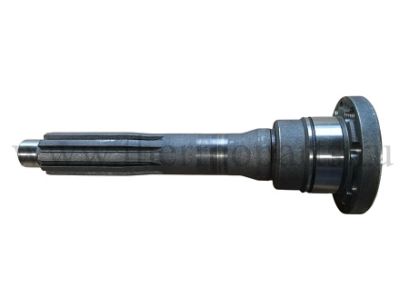 Вал ведущий