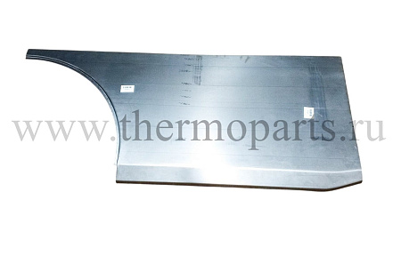 Панель левой боковины задняя нижняя