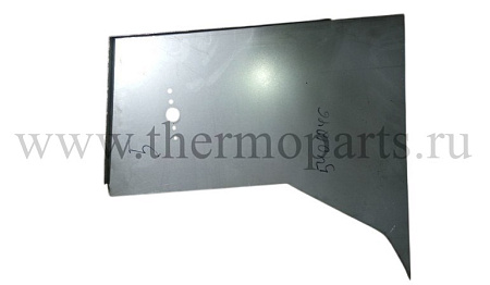 Панель правой боковины передняя нижняя ПАЗ-320412