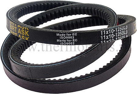 Ремень 1250 зуб.