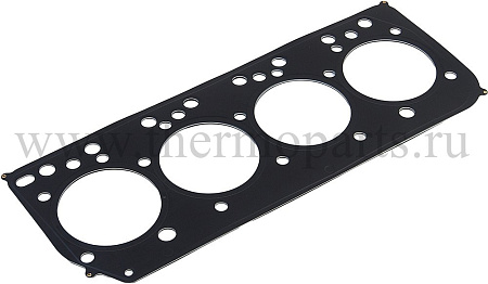 Прокладка ГБЦ Д-245 Е3/4 (металл)