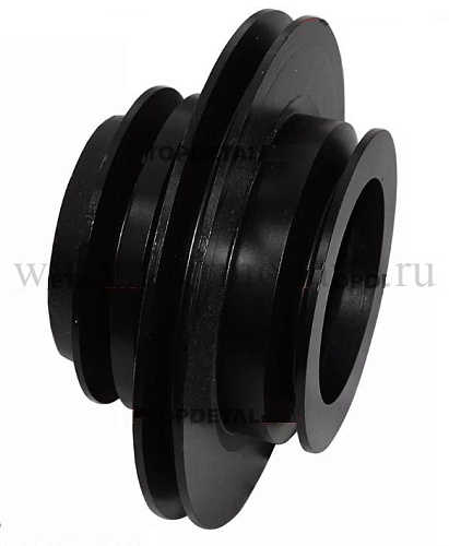Шкив к/вала ПАЗ