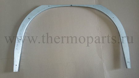 Усилитель ниши колеса ПАЗ-3204