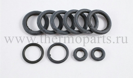 Ремкомплект электромагнитного клапана механизма открывания двери ПАЗ