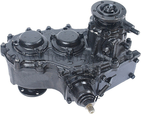 Коробка раздаточная УАЗ-315195 Хантер (под мосты с парой 37/9 зуб.)