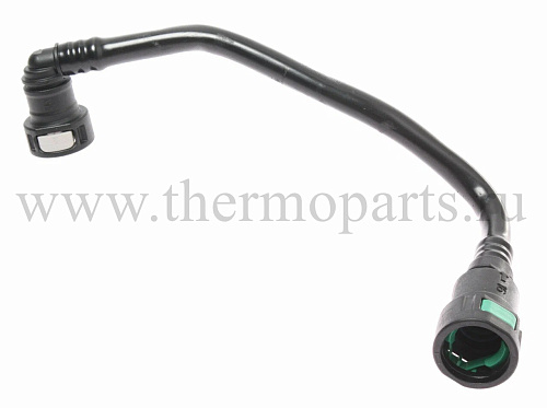 Трубка топливная дв.534 подводящая к двигателю