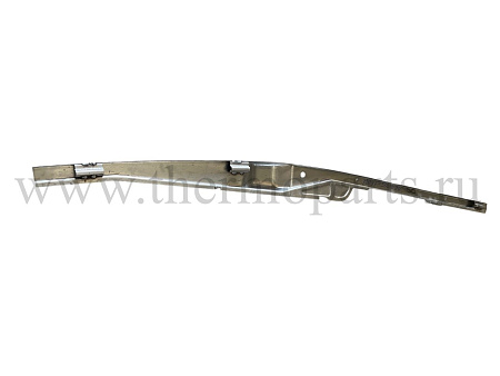 Стойка передка левая