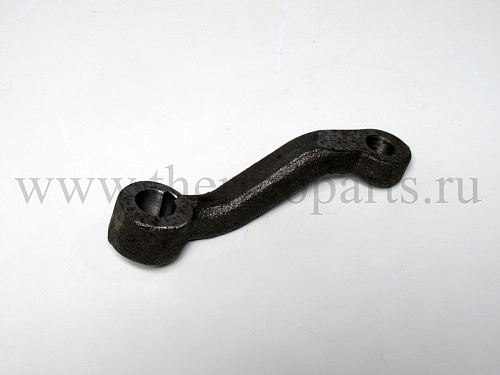 Рычаг механизма открывания двери ПАЗ-3205