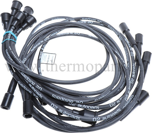 Провод высоковольтный ГАЗ-53, ЗИЛ-130, ПАЗ комплект О2