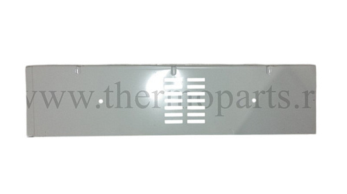 Панель воздуховода средняя ПАЗ-32053