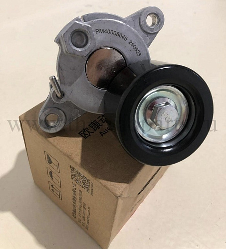 Натяжитель ремня генератора в сборе FOTON Оригинал ГАЗель NN с дв. G21A