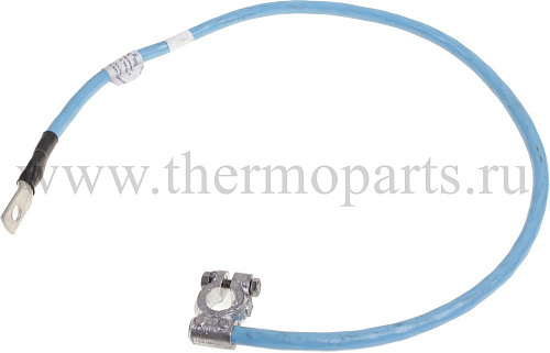 Провод АКБ "-" ПАЗ-3205 S=35мм L=800мм ДИАЛУЧ