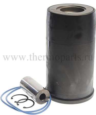 Поршнекомплект Д-245 Е3, d-42мм, с п/к (КМЗ)